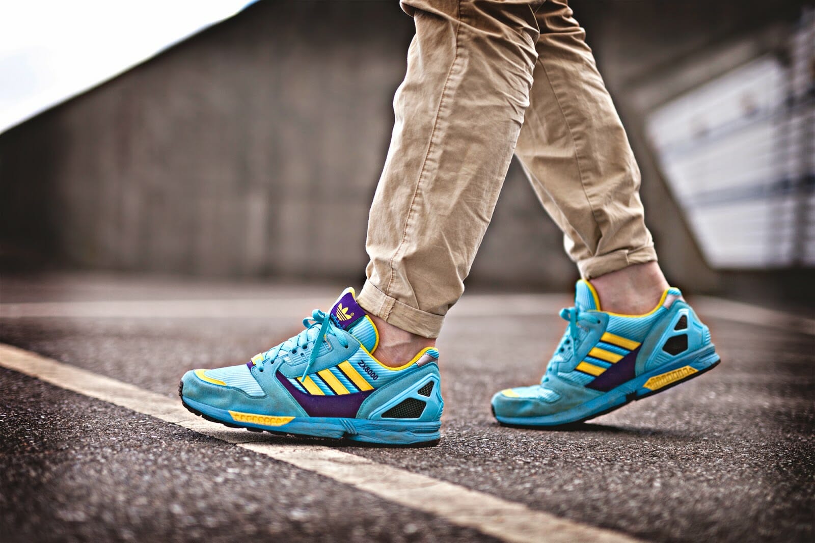 Adidas ZX8000 Aqua - All you Need to Know | Outsons | Men's ...
