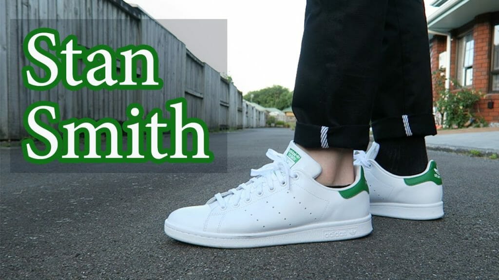 stan smith type shoes