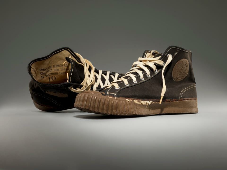Converse All Star Basketball Shoes 1917 - All You Need to Know - Outsons