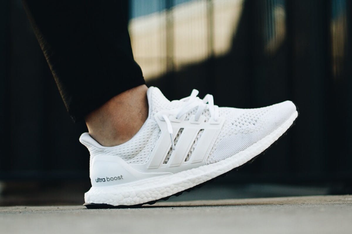 adidas ultra boost trainers