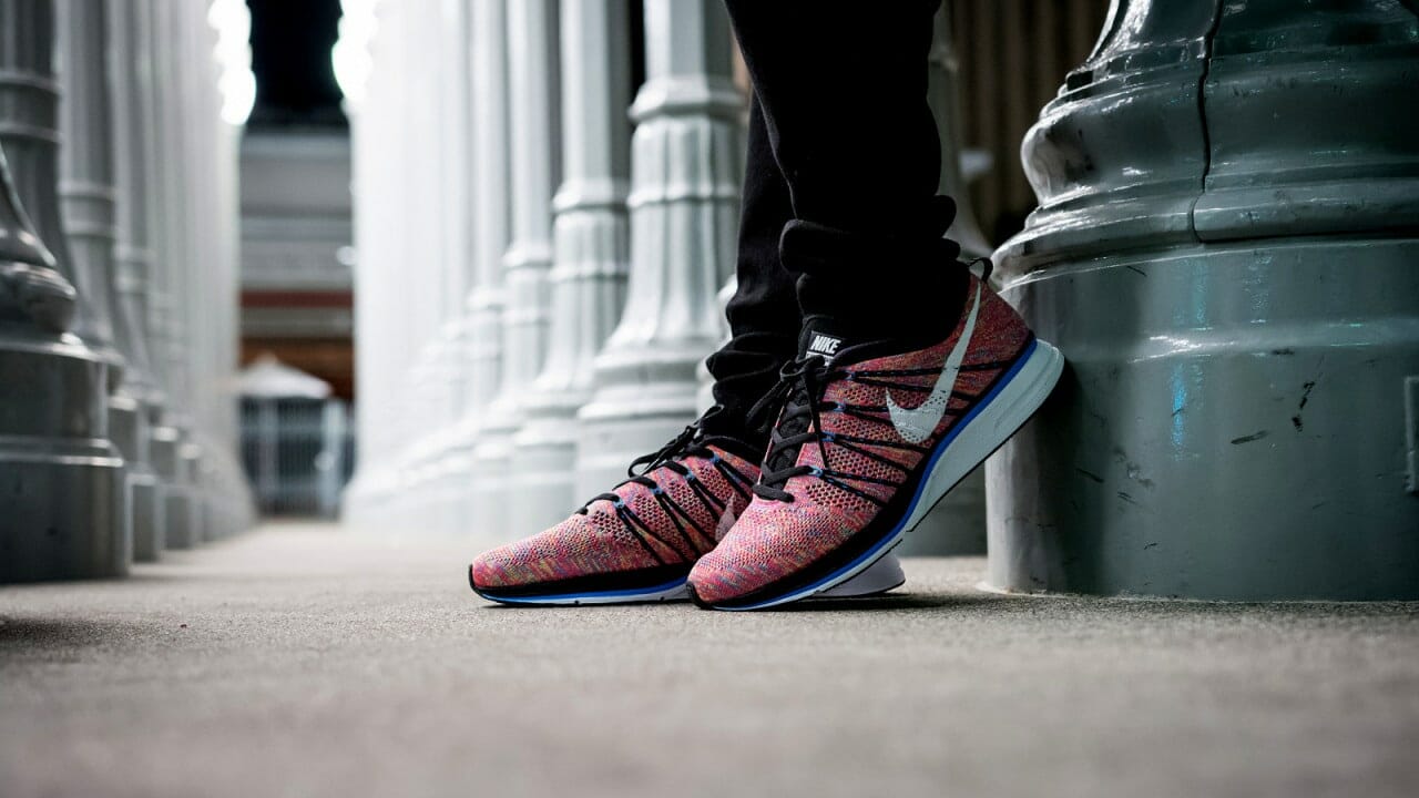 Nike Flyknit You Need to Know -
