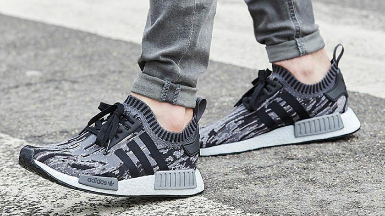 Adidas NMD Trainer - All You To Know Outsons