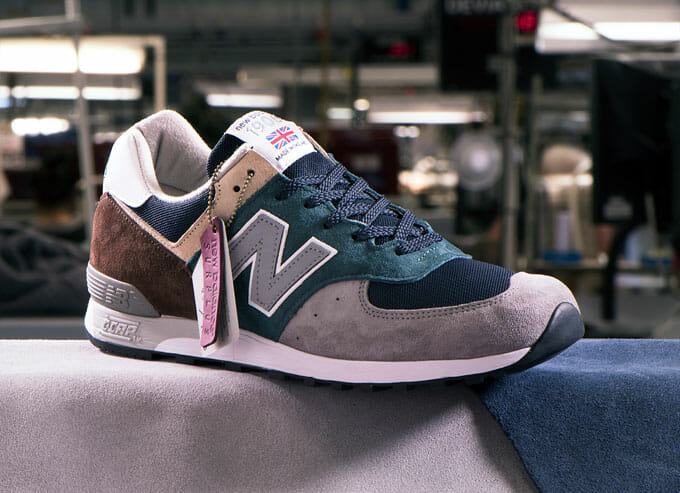 new balance style guide
