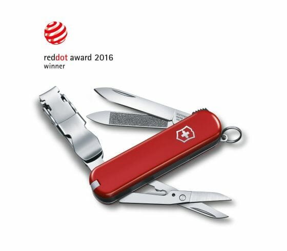 Victorinox Swiss Army Nail Clippers