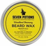 Seven Potions - Beardwax - Medium Hold