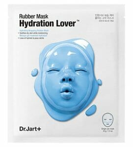 Dr Jart Rubber Mask Hydration Lover