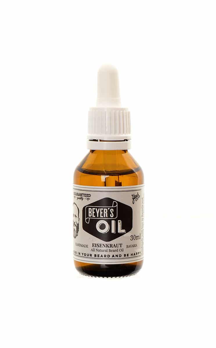 Beyer's All Natural Beard Oil