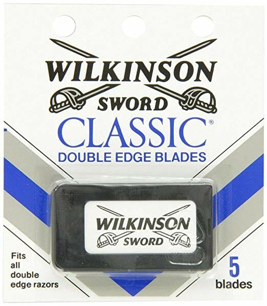 Wilkinson Sword Classics Shaving Blades