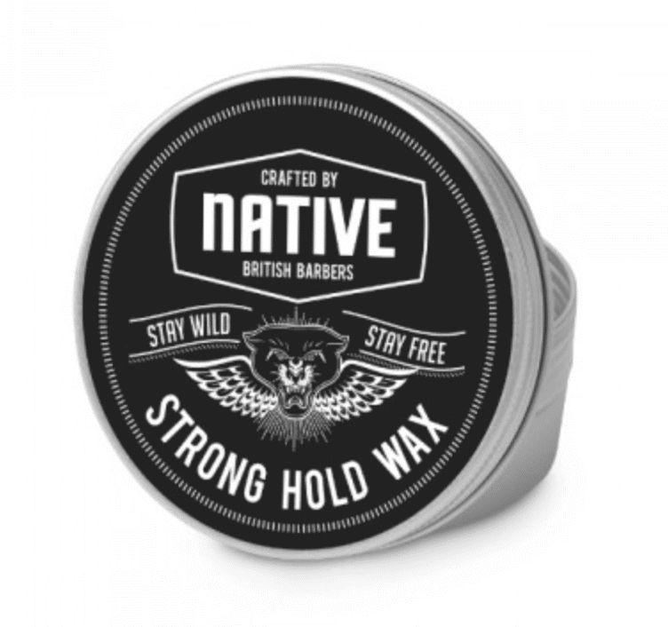 Native Products Strong Hold Wax