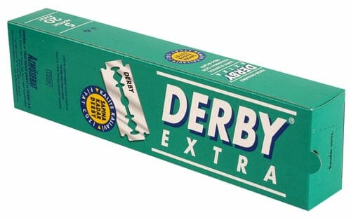 Derby Extra - 7 Best Double Edge Razor Blades