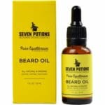 Seven Potions Beard Oil