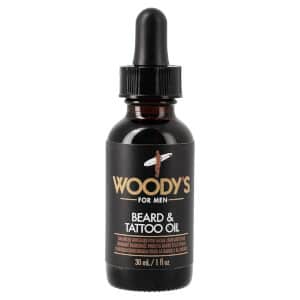Woody's Beard & Tattoo Oil