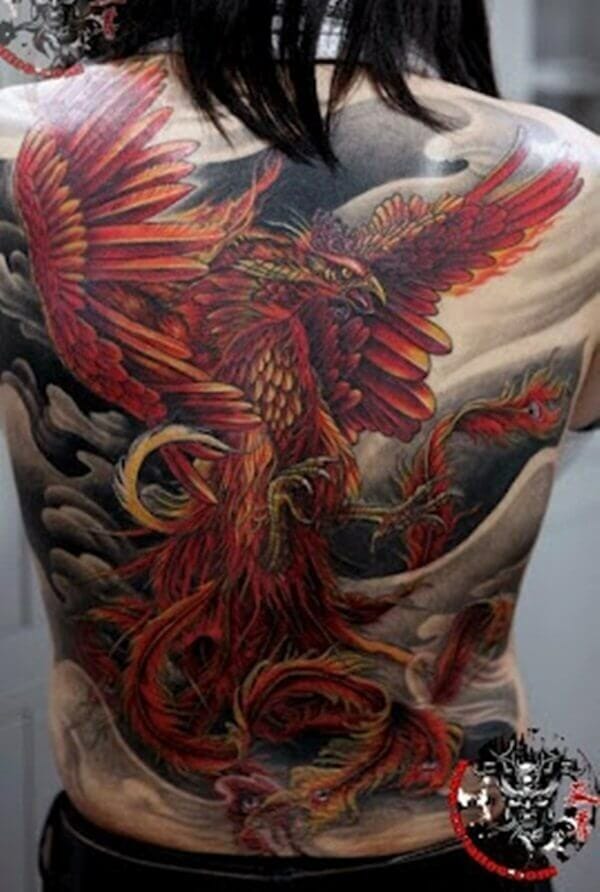 101 Best Phoenix Tattoo Designs for Men That Will Blow Your Mind! - Outsons