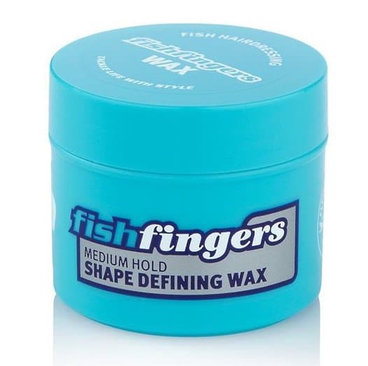 Fish Fingers Hair Wax