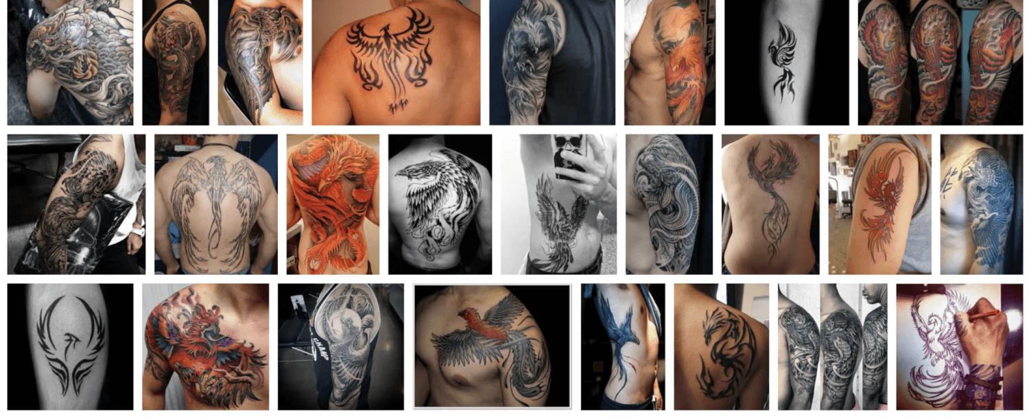 101 Phoenix Tattoo Designs For Men Outsons Men S Fashion Tips And Style Guide For 2020