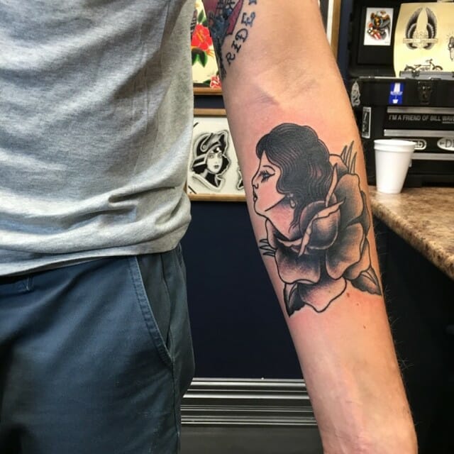 Sailor Jerry Tattoo