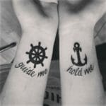 101 Best couples tattoo ideas that show your love for each other (incl ...