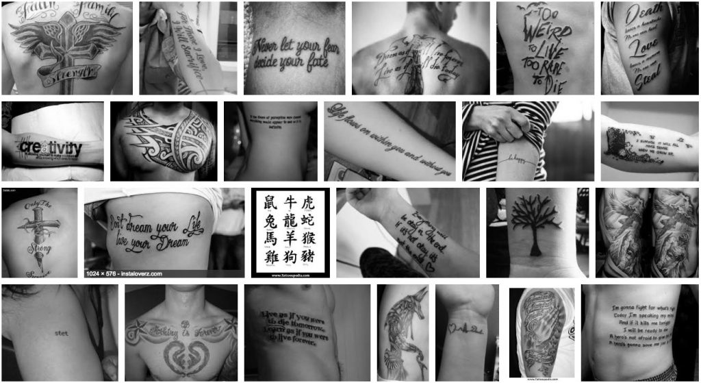 MEANINGFUL TATTOO Designs