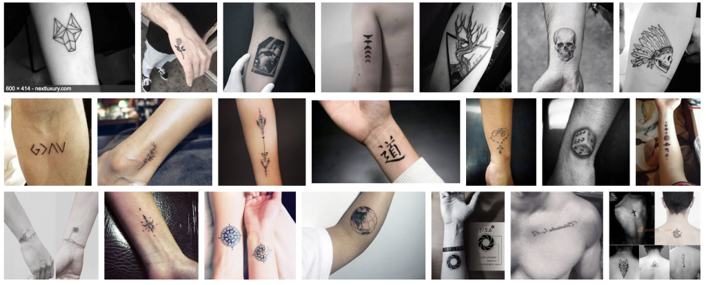 cool small tattoos #smalltattooideas #finelinetattoo #smalltattoo  #unikinktattoostudio #minimilistic #tattoo #tattooart… | Instagram