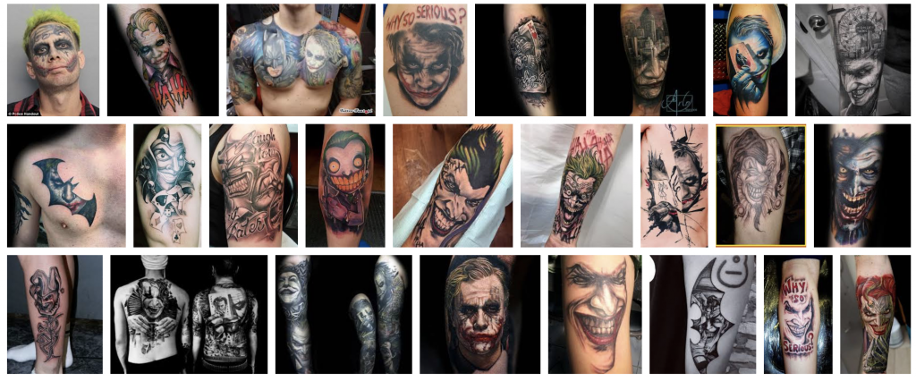 101 The Joker Tattoos Feature Image