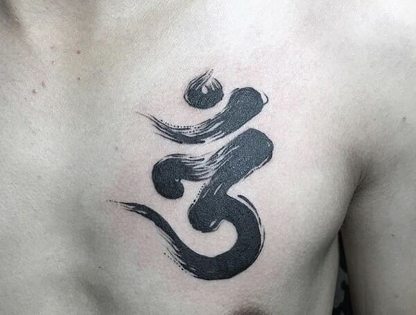 buddhism tattoo