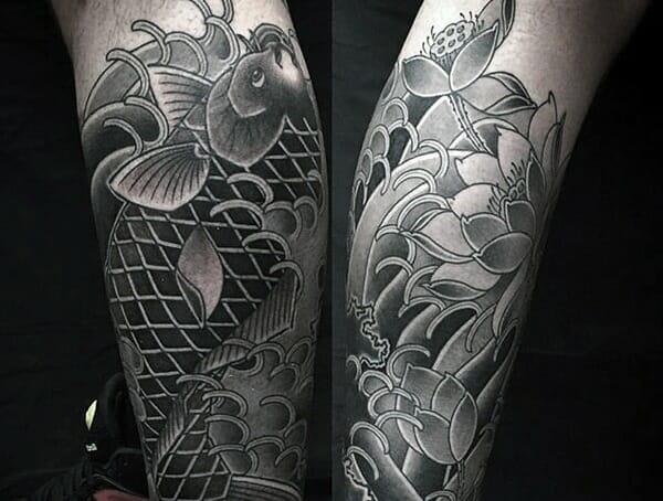 Meaning Of Koi Fish Tattoo