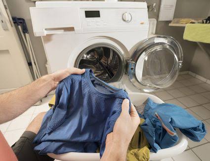 4 Simple Steps for Sorting Laundry