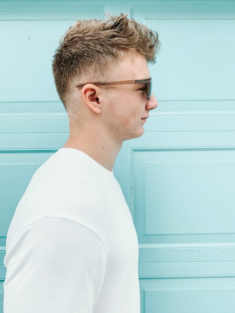 How to Style a Modern Quiff
