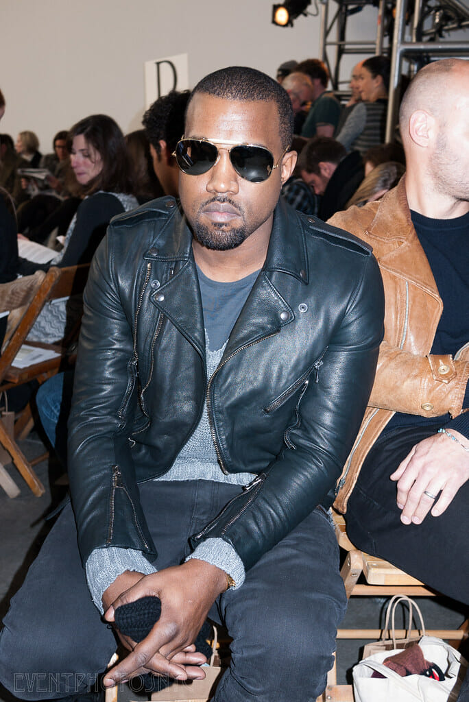 Kanye West's Formal Style