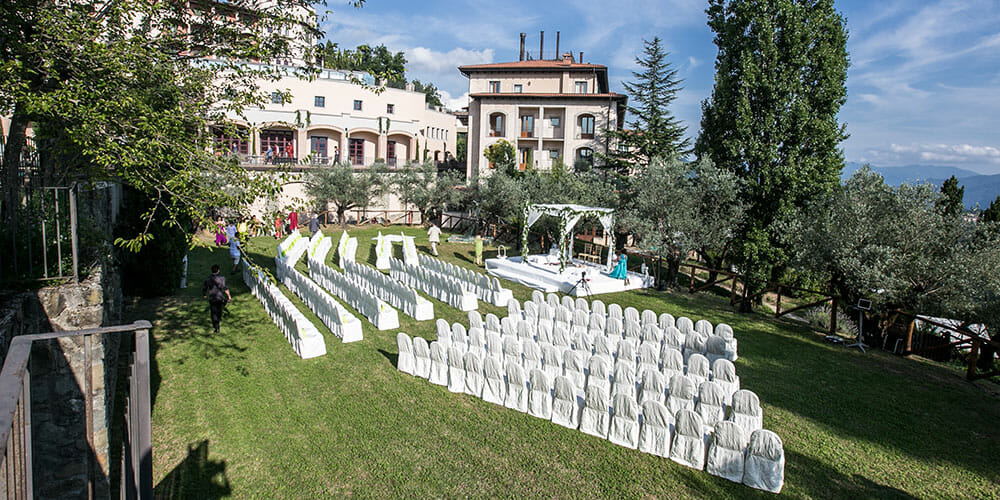 2017 Summer Wedding in Italy