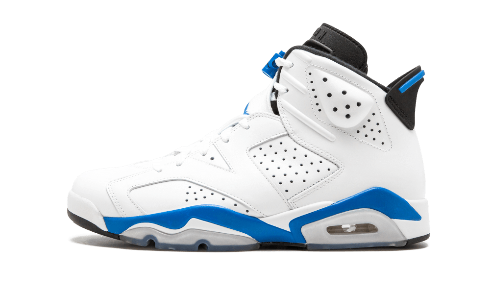 Air Jordan 6 Original – OG Sport Blue