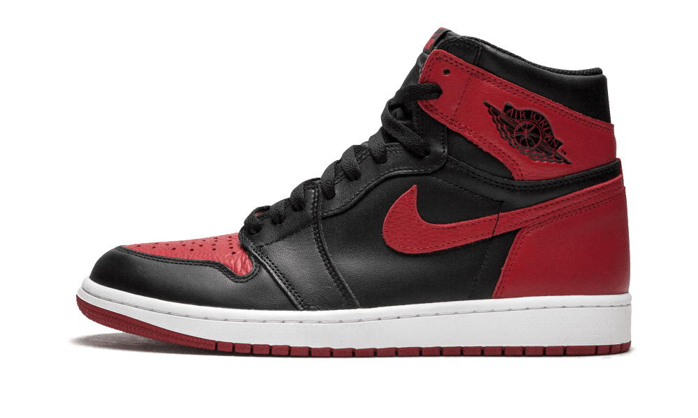 Air Jordan 1 (I) Original – OG Black / Red