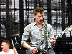 Alex Turner Is Eager To Start Writing New Songs | Arctic Monkeys News