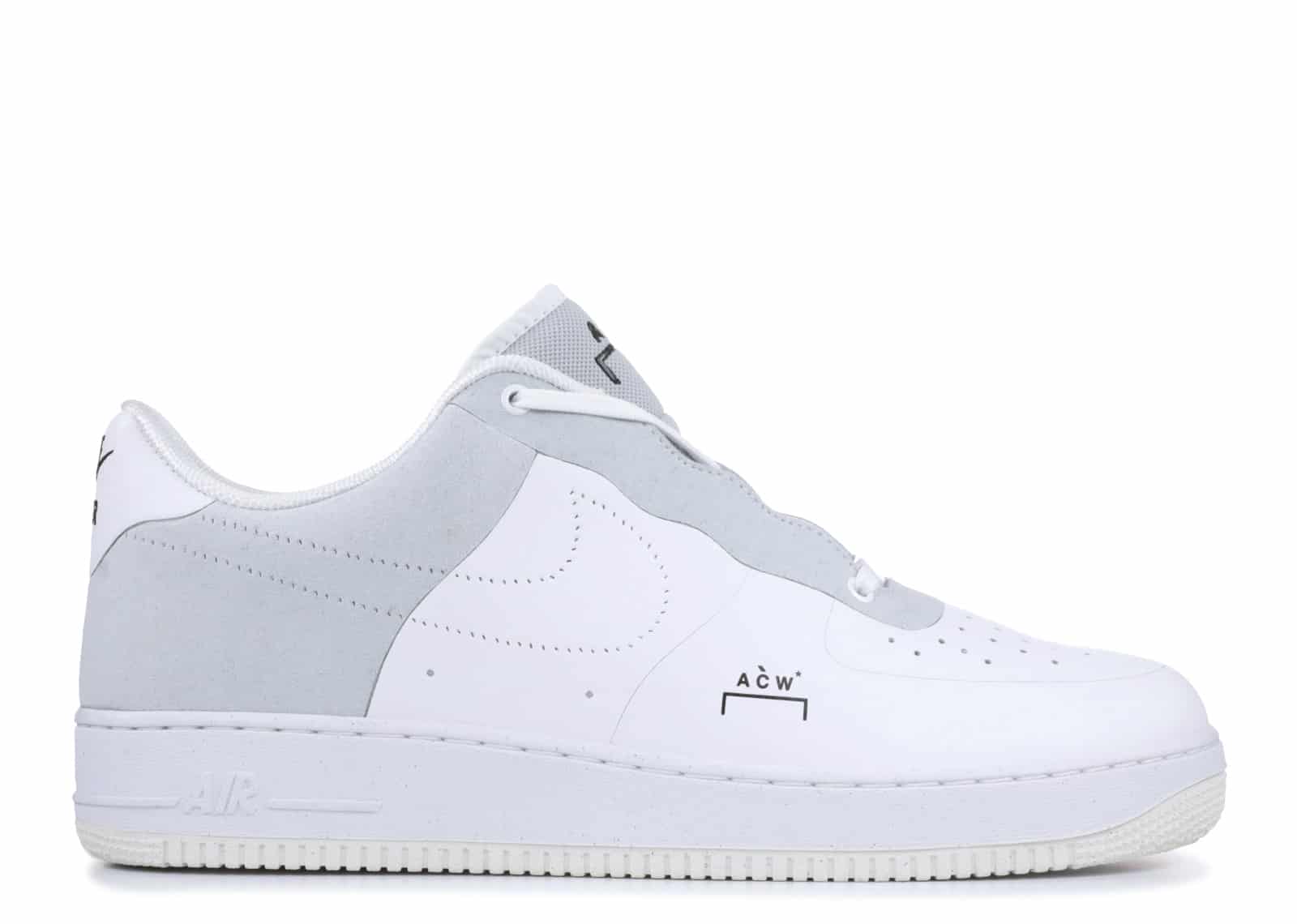 Nike AF1 A-COLD-WALL