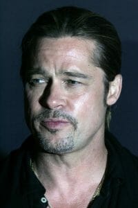 Brad Pitt Allied