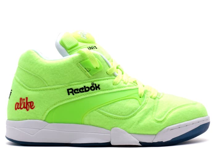 ALIFE x Reebok Court Victory Pump Ball Out Outsons