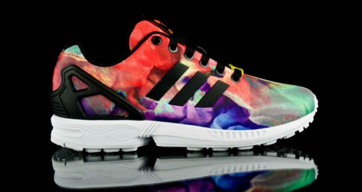 Adidas ZX FLUX Trainers - All You Need 