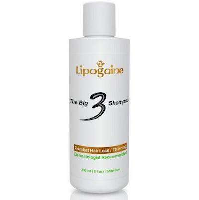 Lipogaine Big 3 Premium Hair Los Prevention
