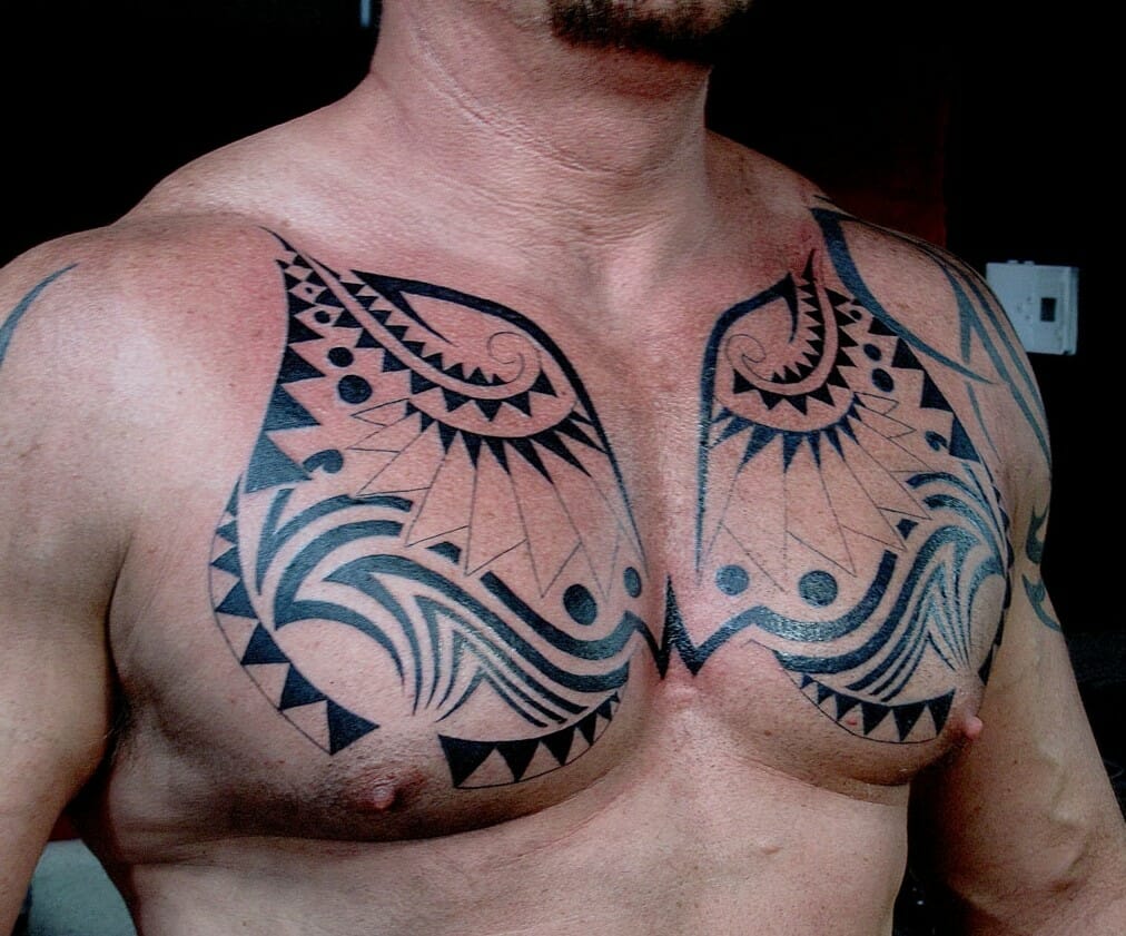 101 Best Tribal Tattoos For Men - Outsons