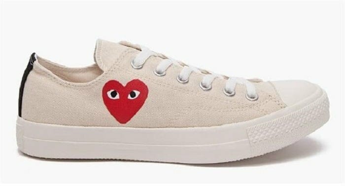 Comme des Garcons Play x Converse Jack Purcell 1 Outsons