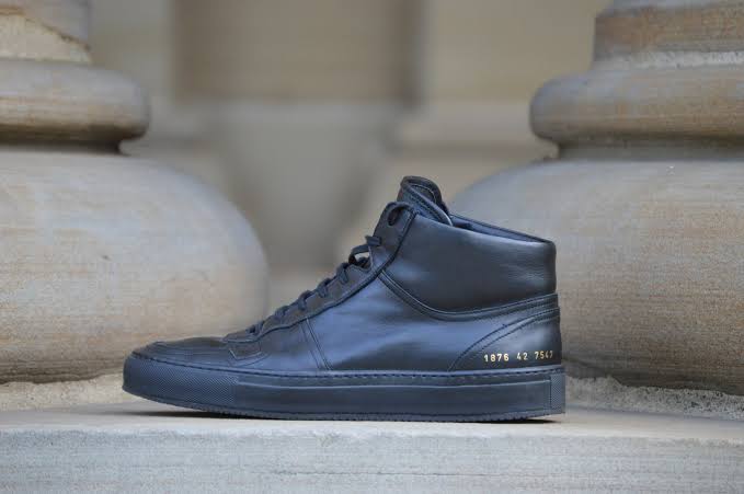Common Projects BBall High
