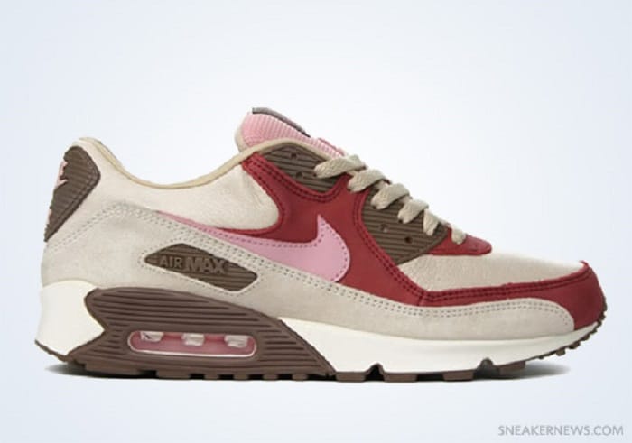 DQM x Nike Air Max 90 Bacon Outsons