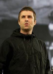 Liam Gallagher Hairstyle