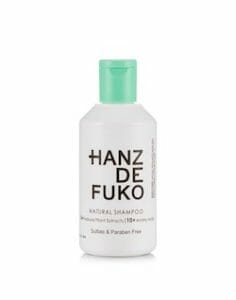 HANZ DE FUKO Natural Shampoo 237ml