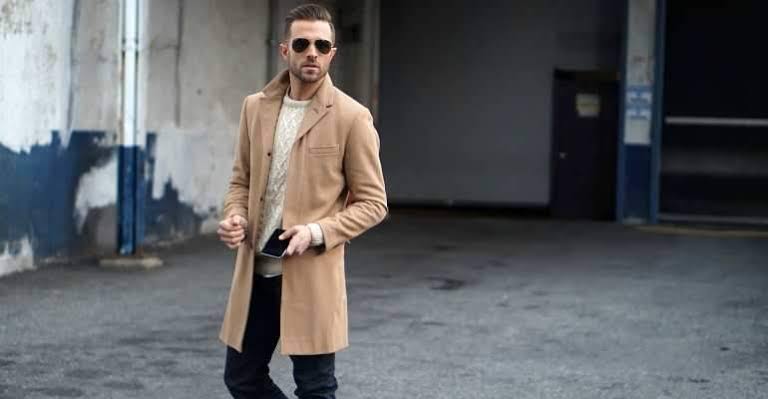 How to Choose and Buy An Overcoat