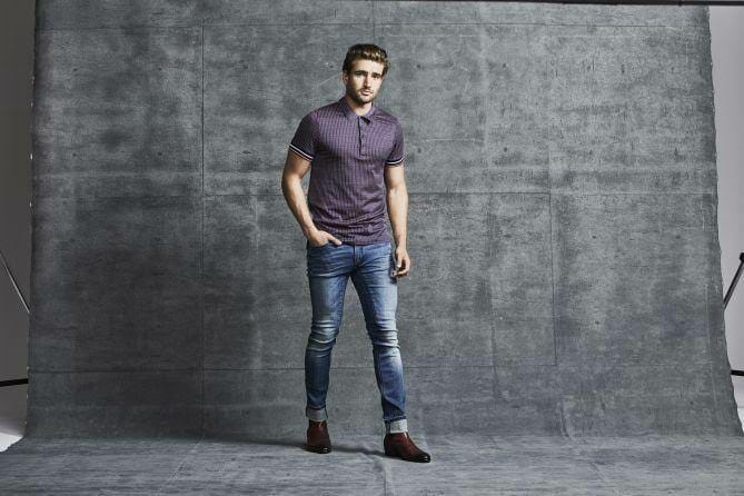 How to Wear Men's Skinny Jeans