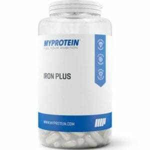 My Protein Iron Plus Tablets