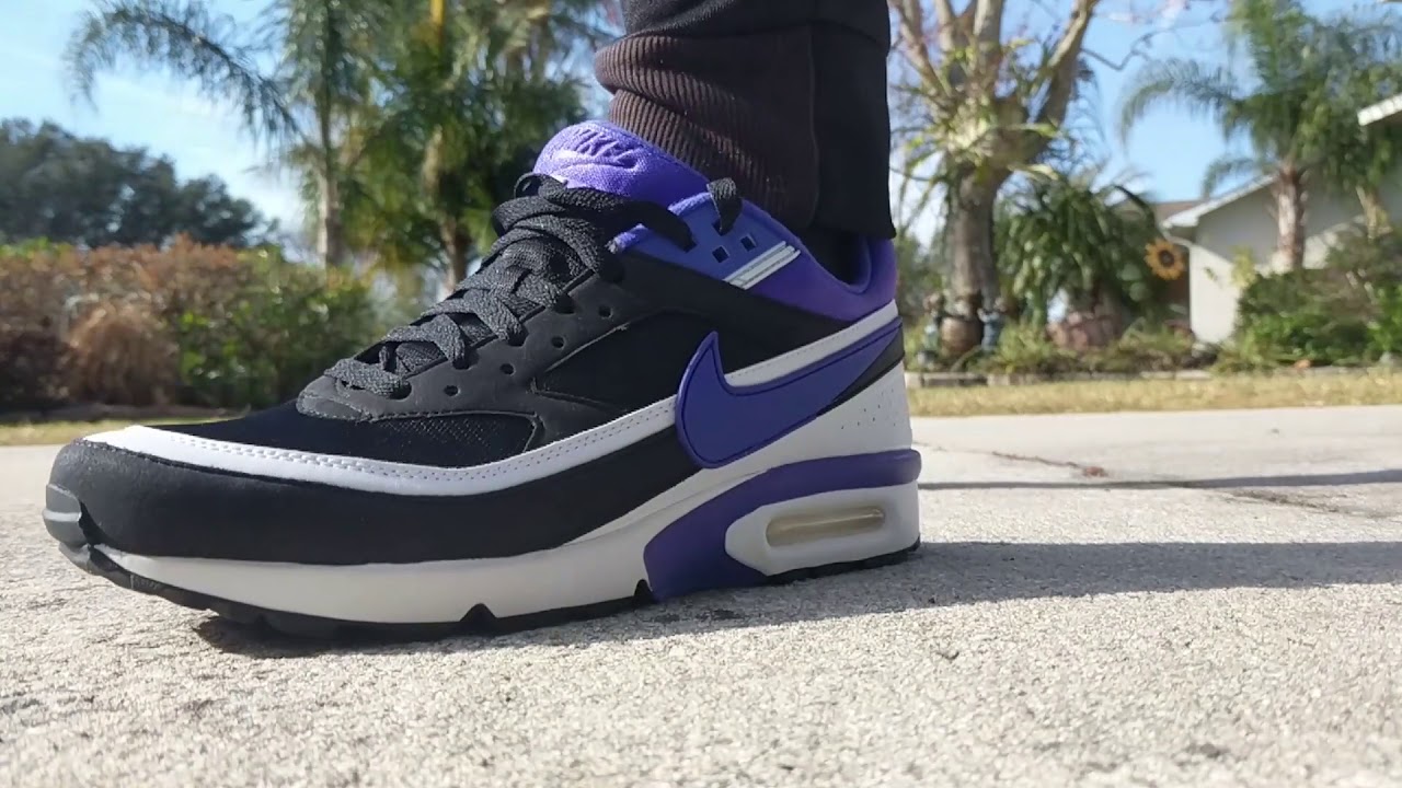 Nike Air Max BW OG Persian Violet Trainer - All You Need to Know ... طارد الصراصير