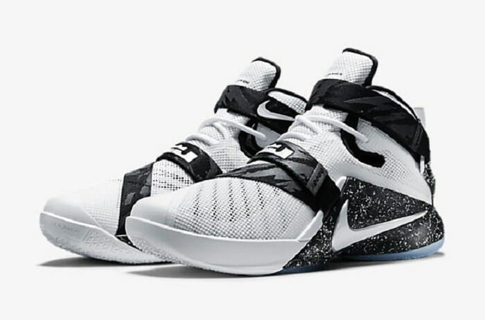 Nike Zoom LeBron Soldier 9 Premium Outsons