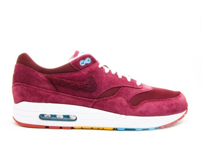 Nike x Patta x Parra Cherrywoods Outsons